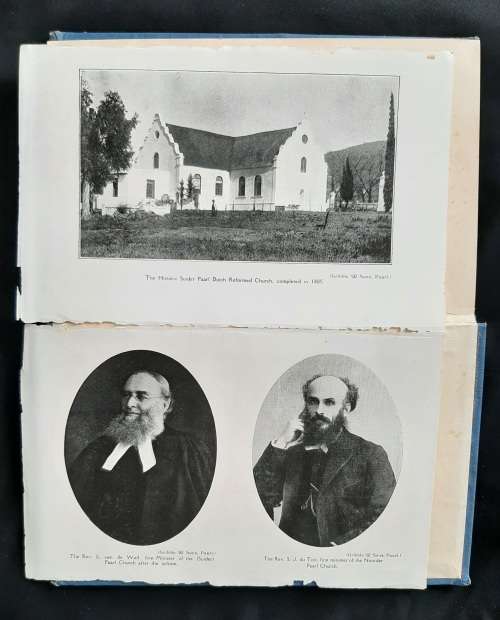 In the Valley of the Berg or The Romance of a S.African Town By Editors B.J. Maré & G.W. Sands