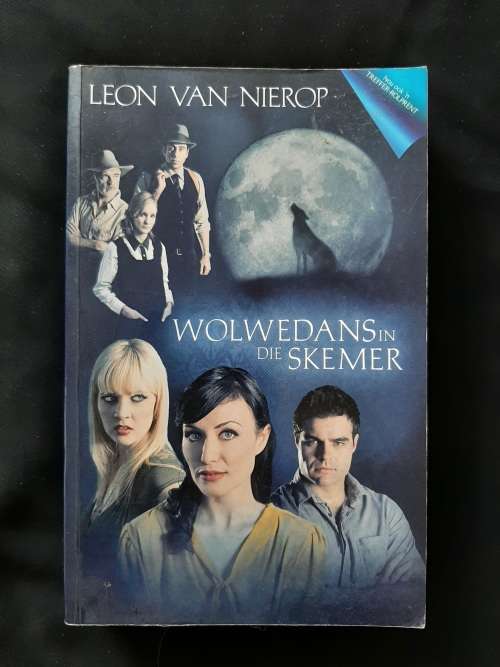 Wolwedans in Die Skemer By Leon van Nierop