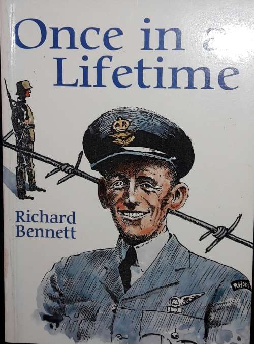 Once in a Lifetime - Richard Bennett