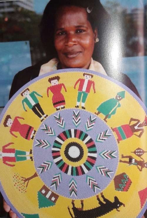 Zulu Basketry - Jannie van Heerden