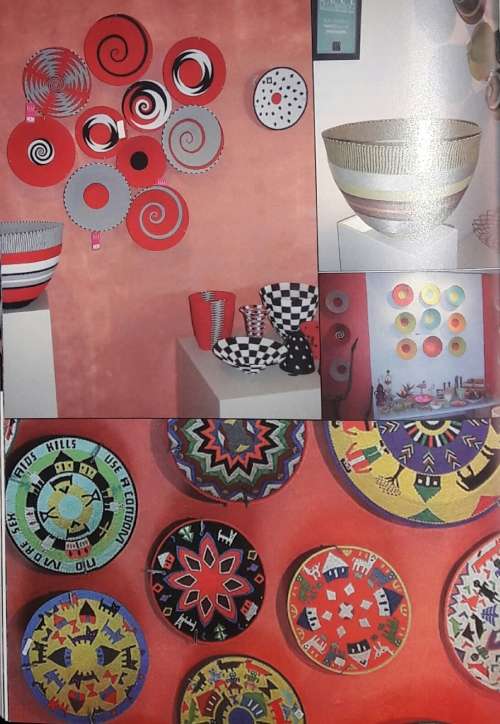 Zulu Basketry - Jannie van Heerden