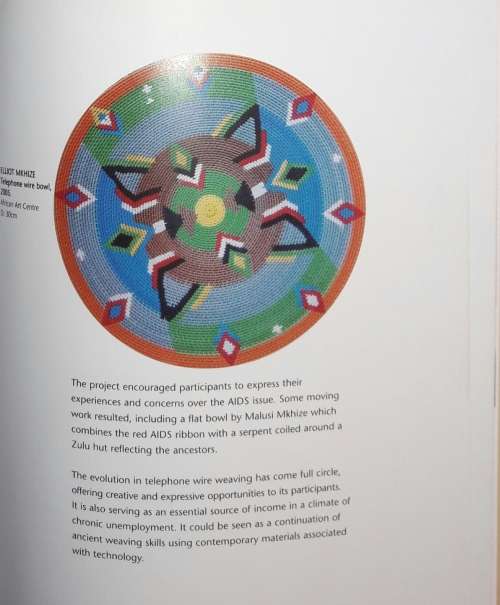 Zulu Basketry - Jannie van Heerden