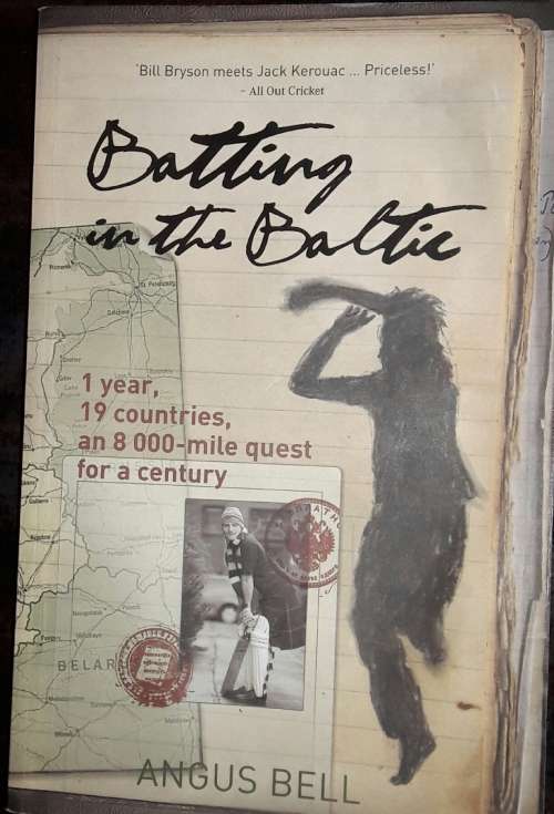 Batting In The Baltic - Angus Bell