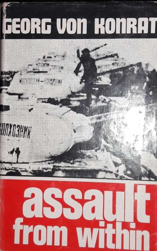 Assault From Within - Georg Von Konrat