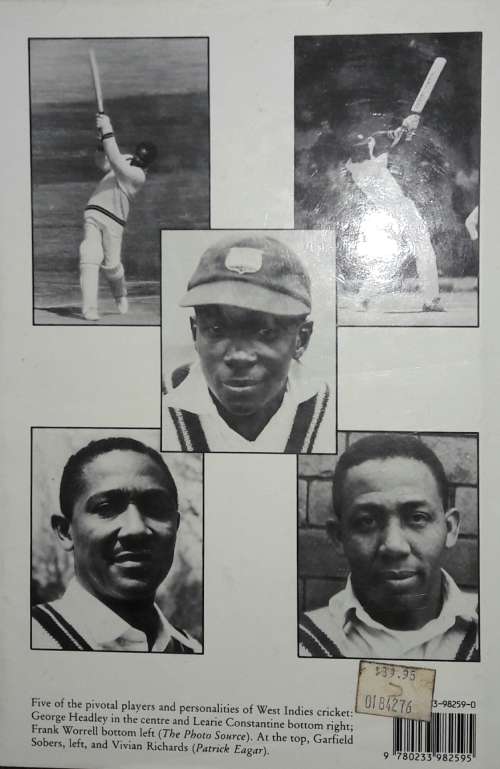 A History Of West Indies Cricket - Michael Manley
