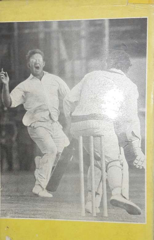 Cricket Grand-Slam - Eric Litchfield