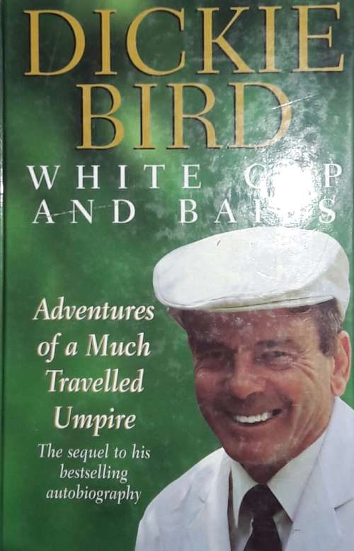 White Cap And Balls - Dickie Bird