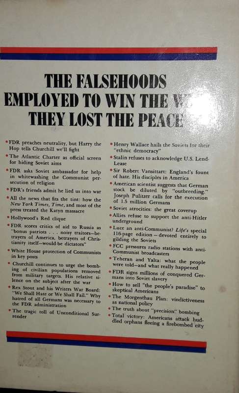 `Twas A Famous Victory - Deception and Propaganda in the War With Germany - Benjamin Colby