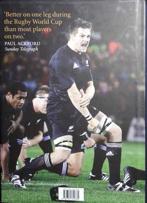 The Real McCaw - The Autobiography - Richie McCaw
