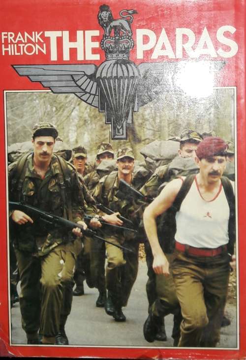 The Paras - Frank Hilton
