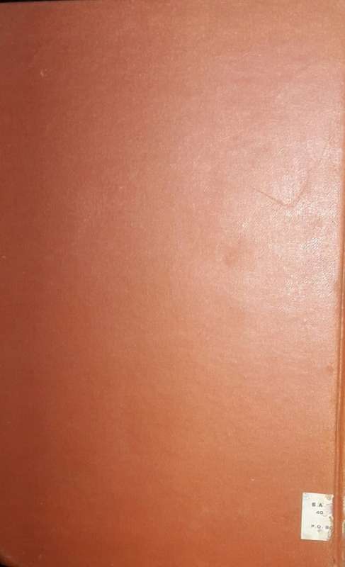 Bookbinding as a Handwork Subject - J Halliday