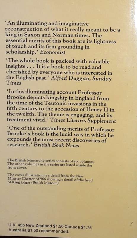 The British Monarchy