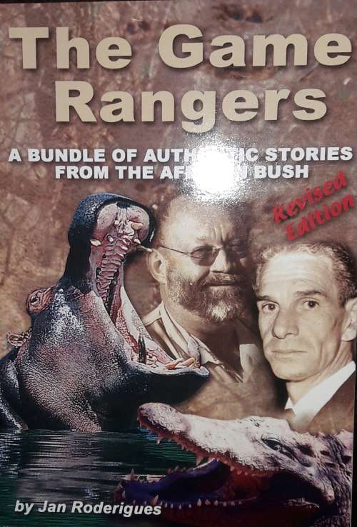 The Game Rangers - Jan Roderigues
