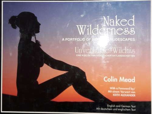 Naked Wilderness - Colin Mead