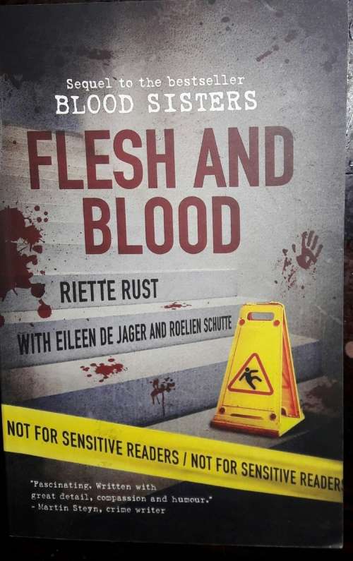 Flesh and Blood - Riette Rust - with Eileen De Jager and Roelien Schutte