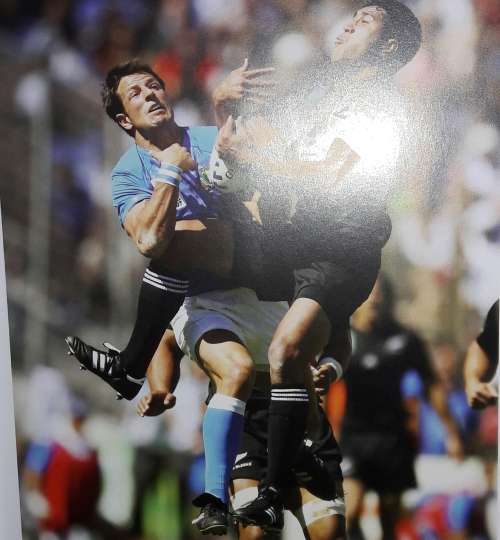 Heroes and Heartbreak - Rugby World 2007 - Edited by Ian Robertson