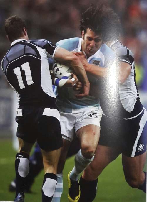 Heroes and Heartbreak - Rugby World 2007 - Edited by Ian Robertson