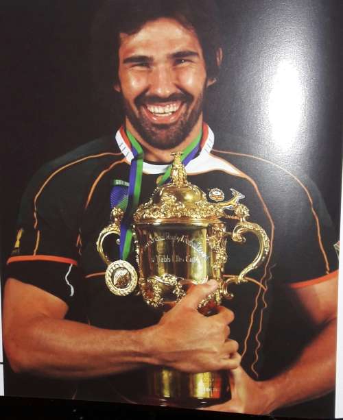 Heroes and Heartbreak - Rugby World 2007 - Edited by Ian Robertson