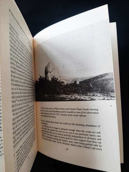 The Cape Diary & Letters of William Mann Astronomer & Mountaineer 1839-1843 By Editor Brian Warner