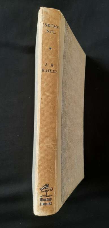 Eskimo Nel By J. R. Bailey