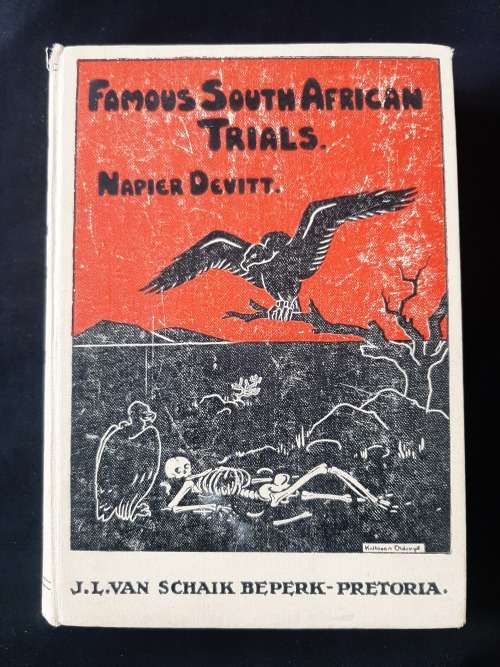 Famous South African Trails By Napier Devitt