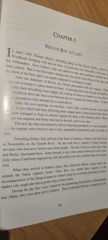 Beyond The Orange:Pioneers in the Land of Thirst & Peril - Author: Marius Diemont