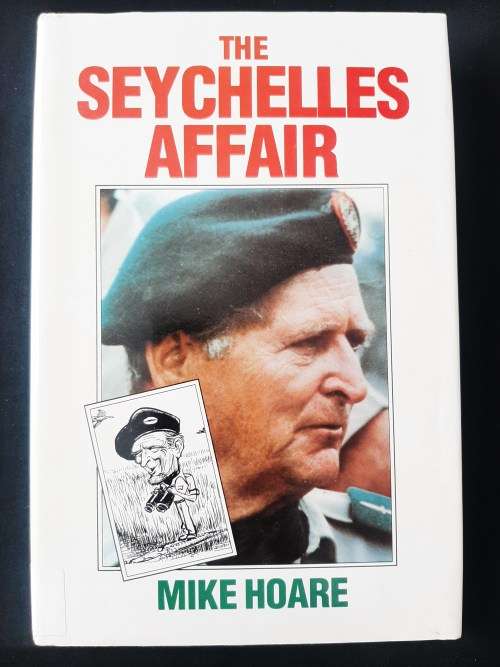 The Seychelles Affair By Mike Hoare