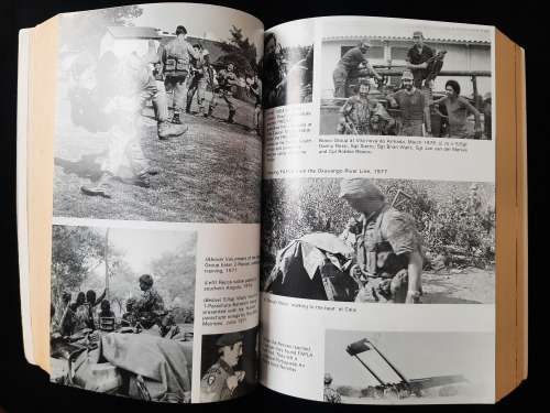 The Silent War: South African Recce Operations 1969-1994 By Peter Stiff