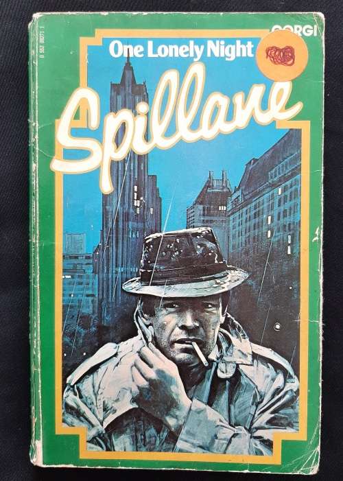 One Lonely Night By Mickey Spillane