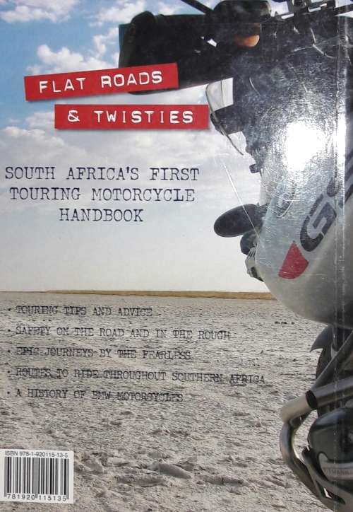 Flat Roads & Twisties - Ben Fourie