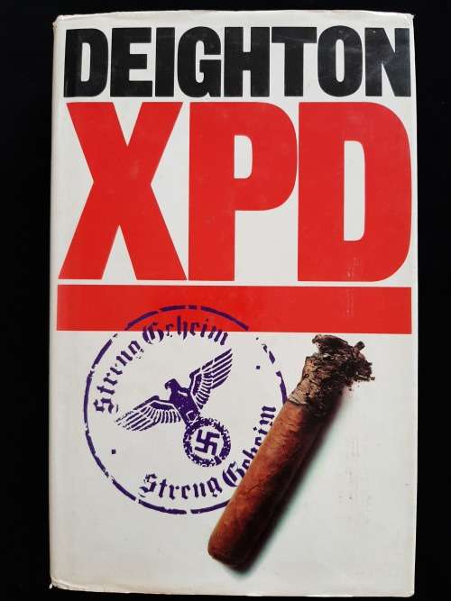 XPD By Len Deighton