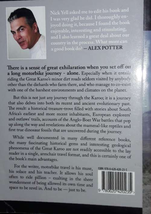 Circling The Great Karoo - Nicholas Yell