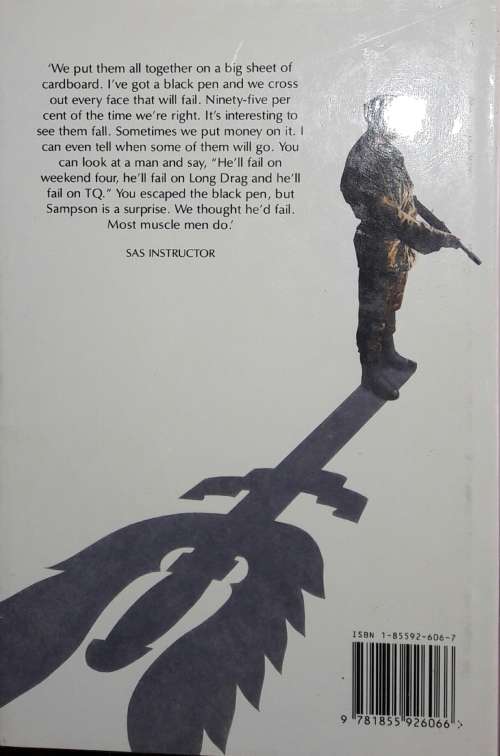 The Quiet Soldier - Adam Ballanger