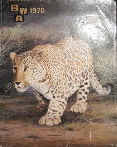 South West Africa Annual 1976