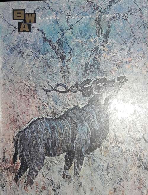 South West Africa Annual 1972