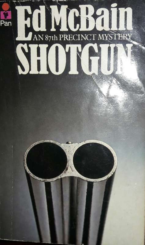 Shotgun - Ed McBain