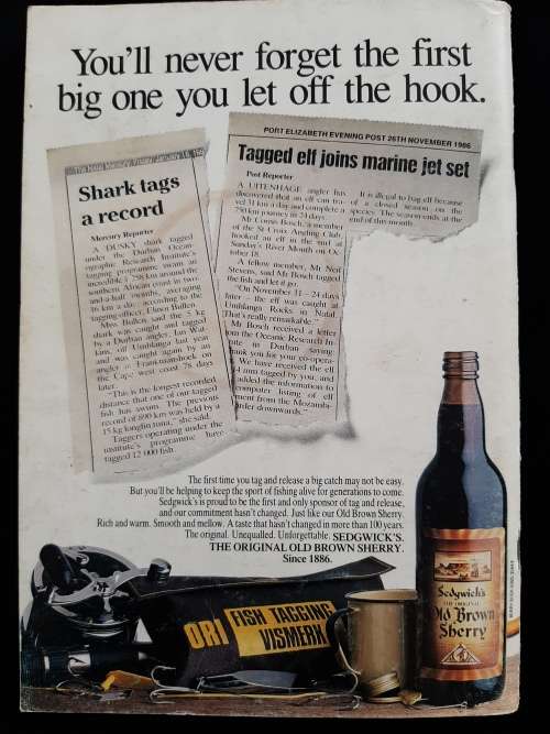 W.P. Rock & Surf Angling Annual 1990/W.P. Rots & Strand Hengeljaarboek 1990
