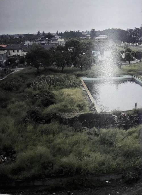 Avenue Patrice Lumumba - Guy Tillim
