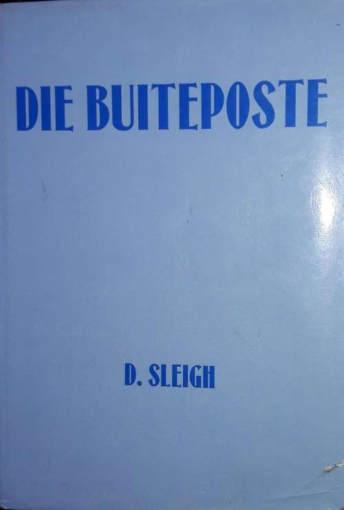 Die Buiteposte - D Sleigh