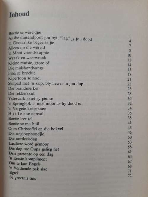 Boetie van die Boesmanland by A.A.J. van Niekerk