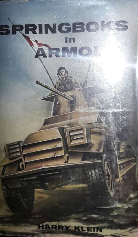 Springboks in Armour - Harry Klein