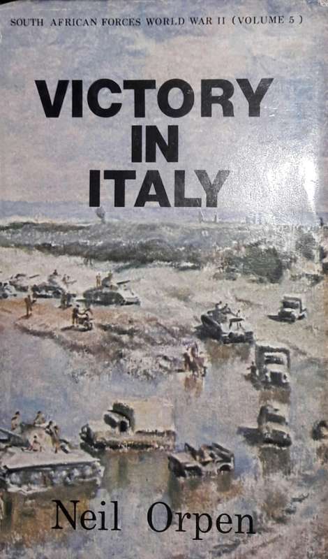Victory In Italy - Neil Orpen