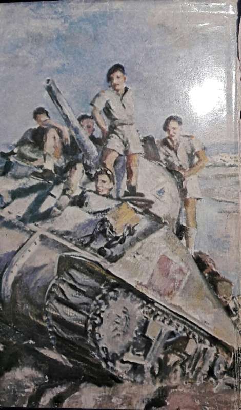Victory In Italy - Neil Orpen