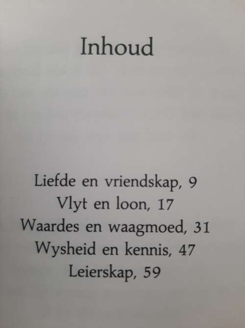 Spreuke van Lagenhoven: ñ Keuse by Jan Scannell