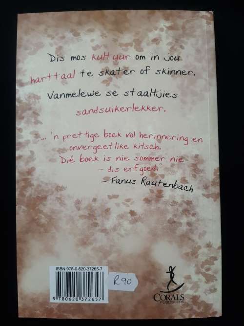 Die Pienk Traaisiekel: Vanmeleve`s lies & miseries by Nico Moolman