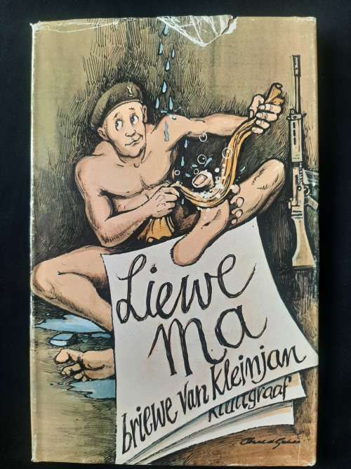 Liewe Ma: Briewe van Kleinjan by Johan van Pletzen