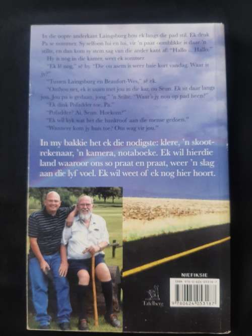 Hiervandaan: Op Reis in die Geliefde Land by Dana Snyman