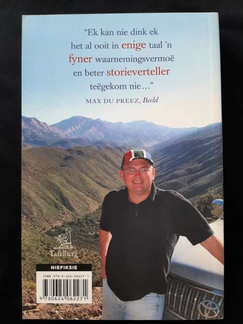 Onder die radar: Stories uit ons land by Dana Snyman