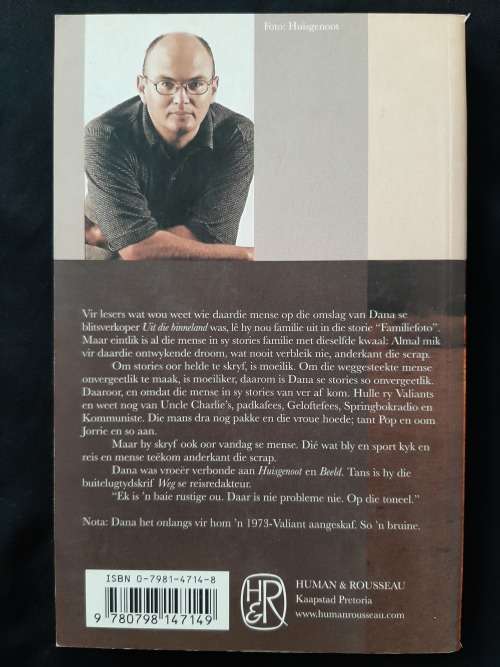Anderkant die scrap by Dana Snyman