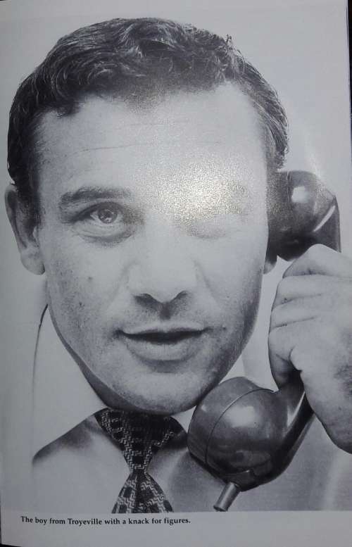 Sol Kerzner Unauthorised - Allan Greenblo
